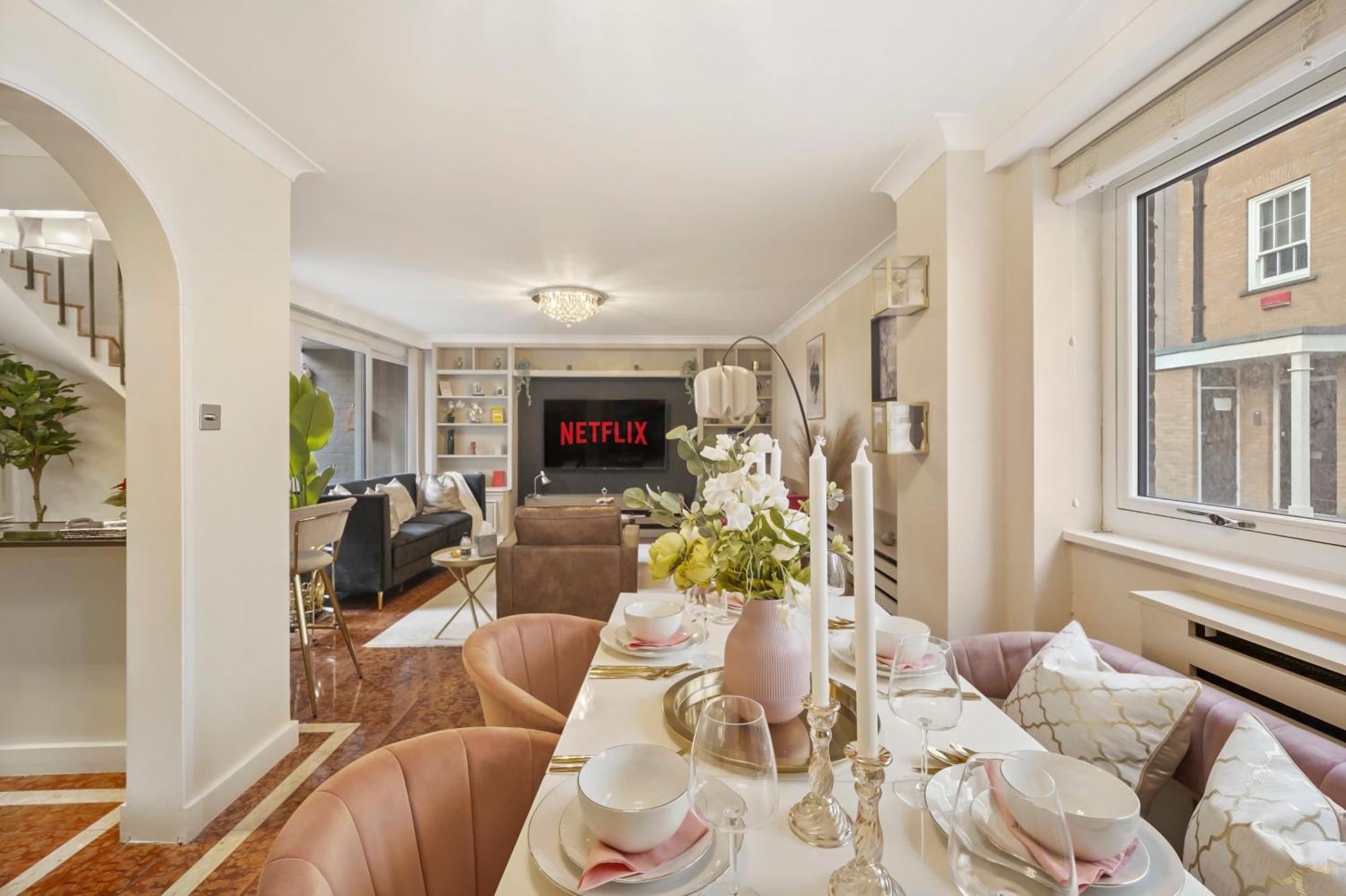 Mews House London With Private Patio & Parking Villa Exterior photo
