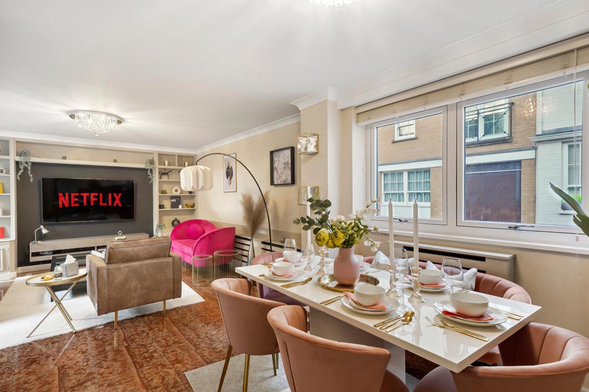 Mews House London With Private Patio & Parking Villa Exterior photo